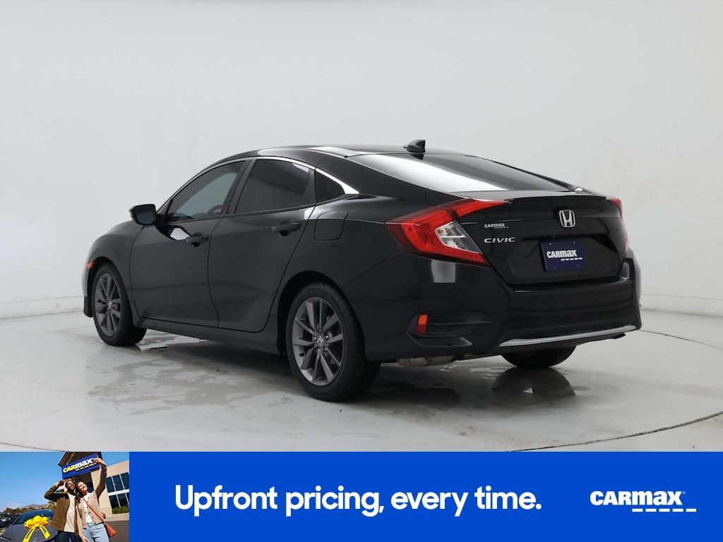 used 2020 Honda Civic car, priced at $22,998