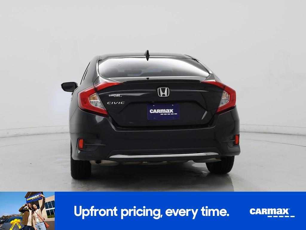 used 2020 Honda Civic car, priced at $22,998