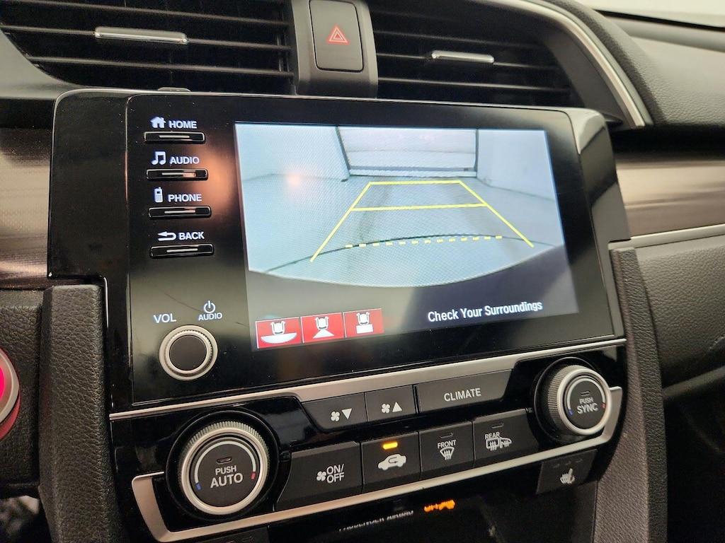 used 2020 Honda Civic car, priced at $22,998