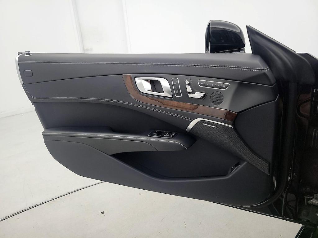 used 2019 Mercedes-Benz SL 450 car, priced at $45,998