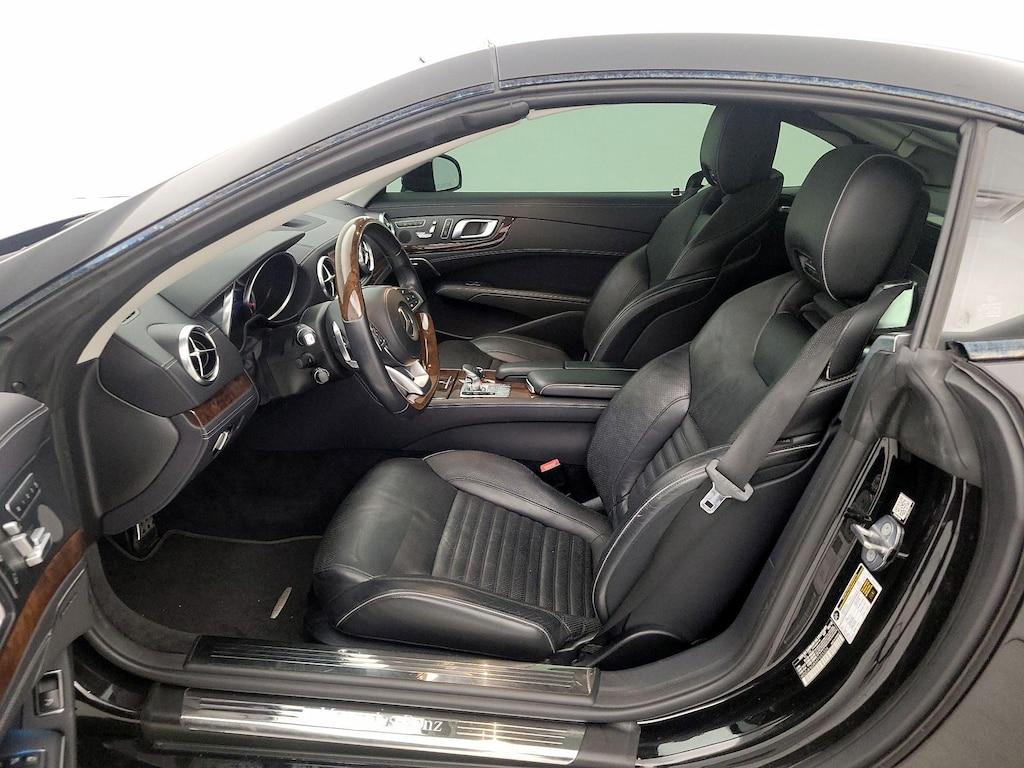 used 2019 Mercedes-Benz SL 450 car, priced at $45,998