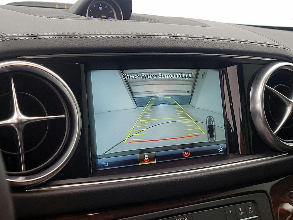 used 2019 Mercedes-Benz SL 450 car, priced at $45,998