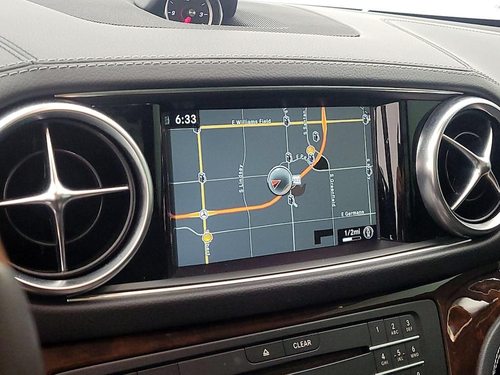 used 2019 Mercedes-Benz SL 450 car, priced at $45,998