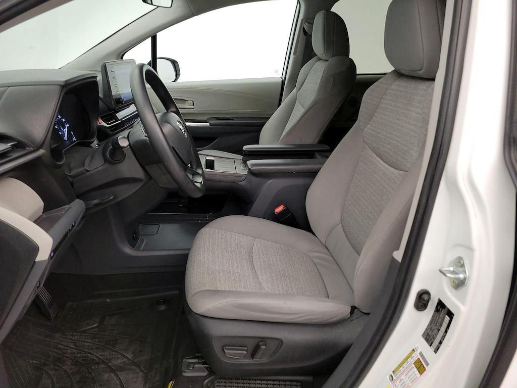 used 2023 Toyota Sienna car, priced at $41,998