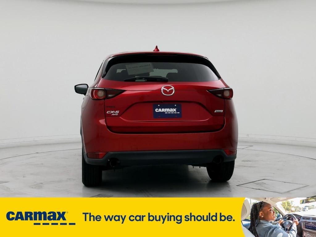 used 2017 Mazda CX-5 car, priced at $17,998