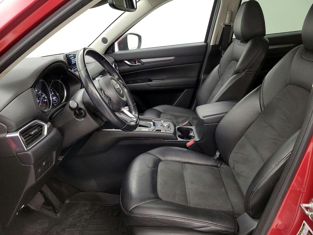 used 2017 Mazda CX-5 car, priced at $17,998