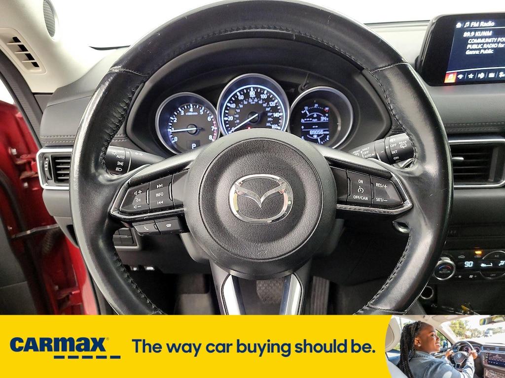 used 2017 Mazda CX-5 car, priced at $17,998