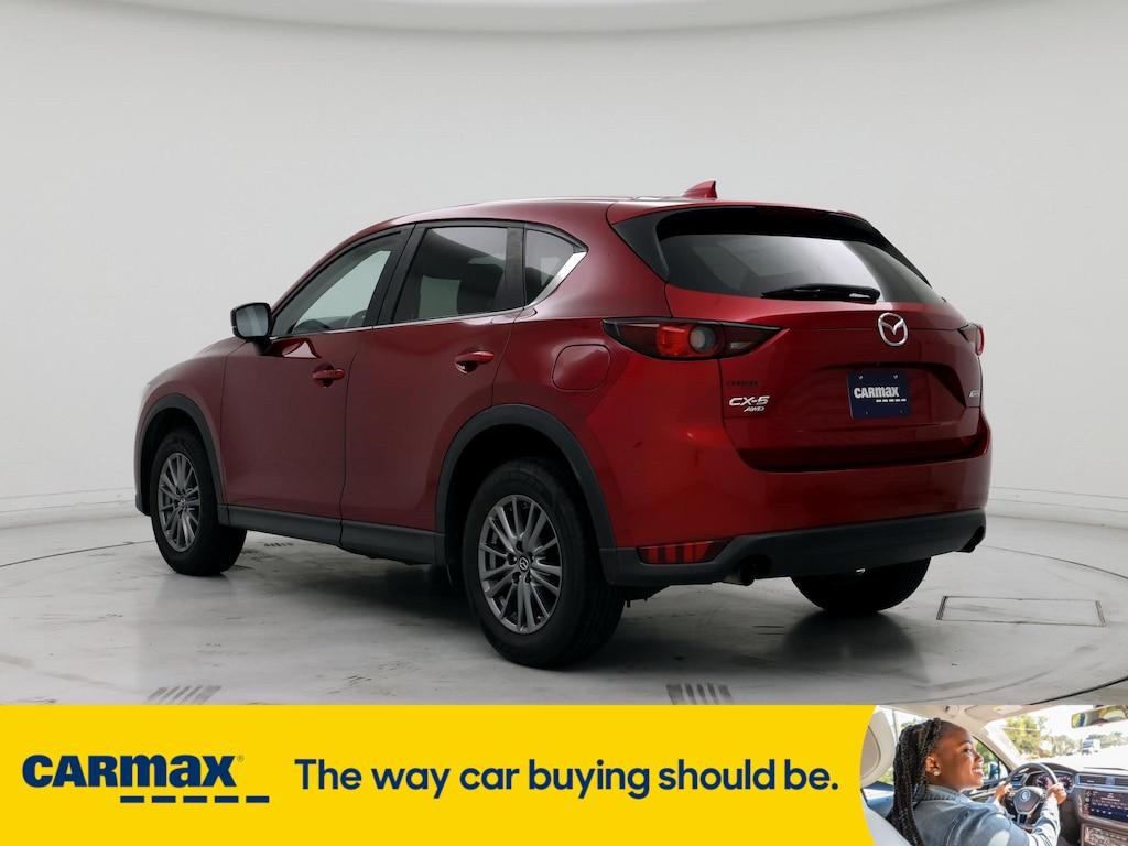 used 2017 Mazda CX-5 car, priced at $17,998