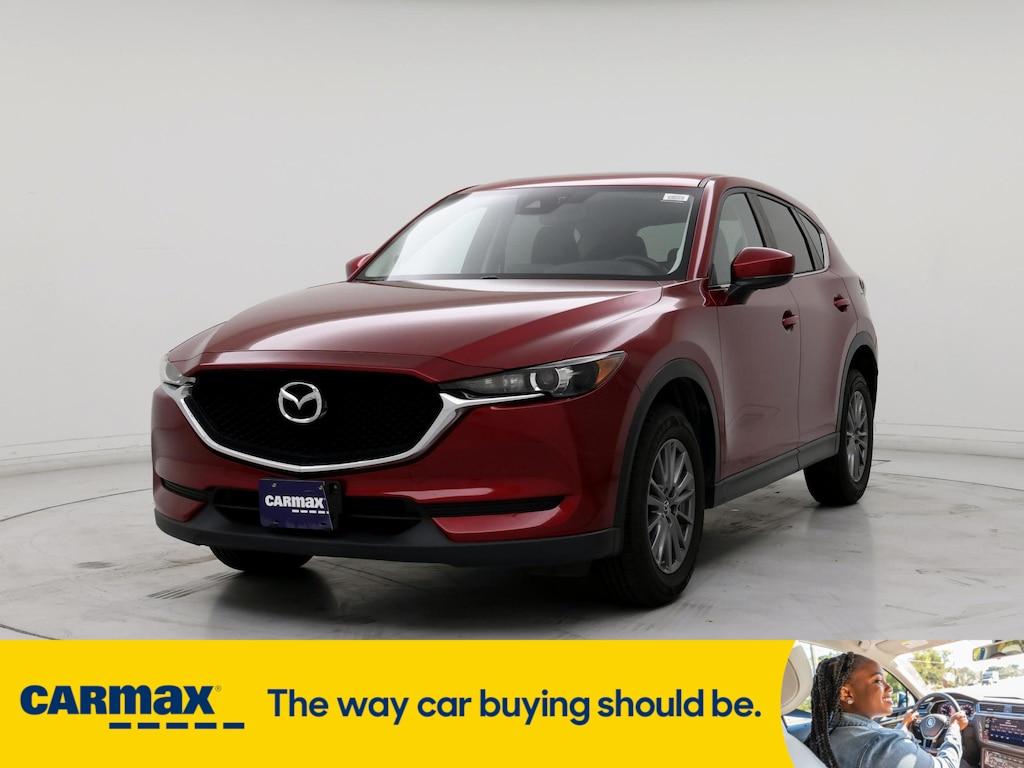 used 2017 Mazda CX-5 car, priced at $17,998