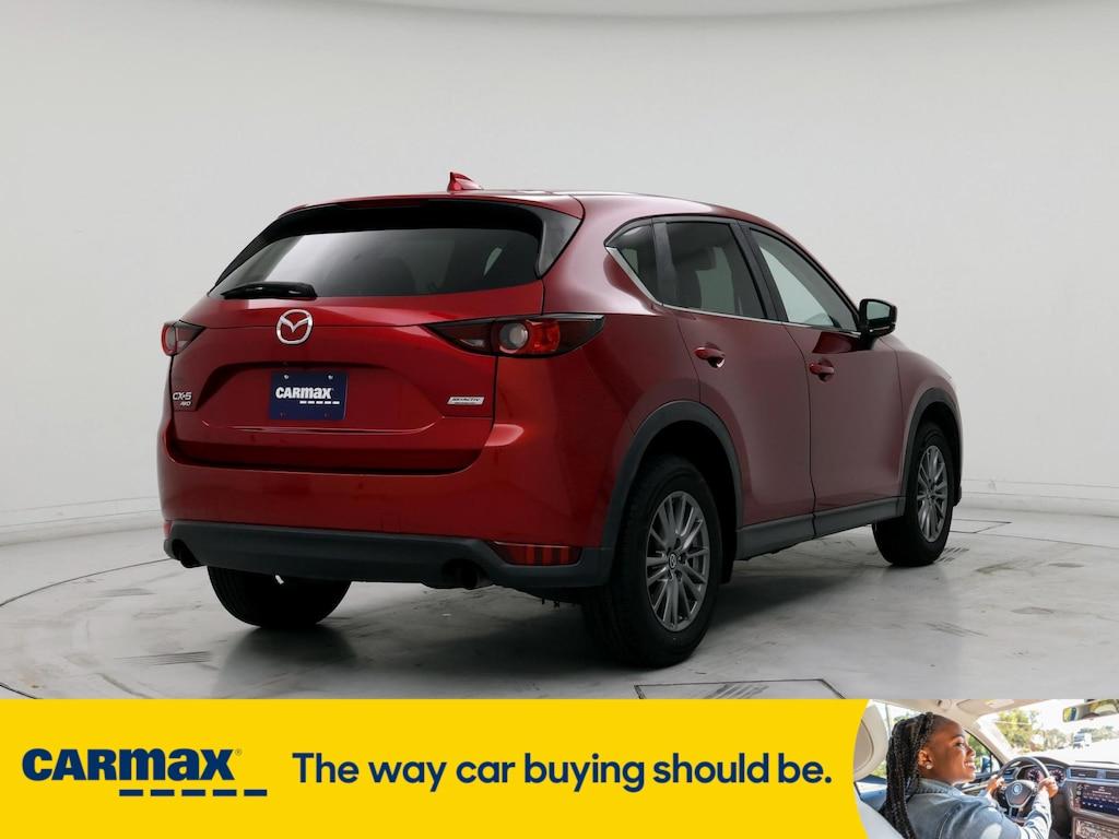 used 2017 Mazda CX-5 car, priced at $17,998