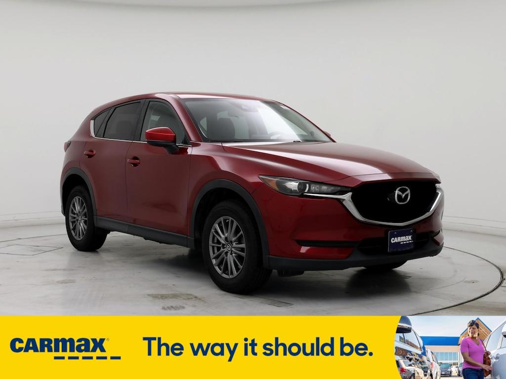 used 2017 Mazda CX-5 car, priced at $17,998