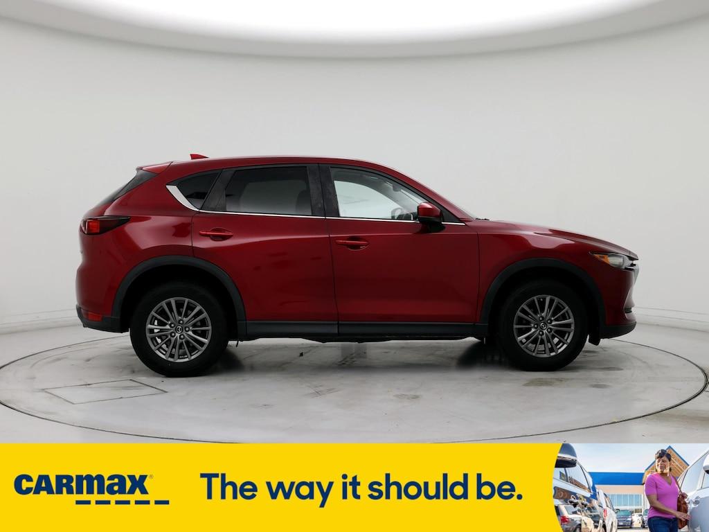 used 2017 Mazda CX-5 car, priced at $17,998