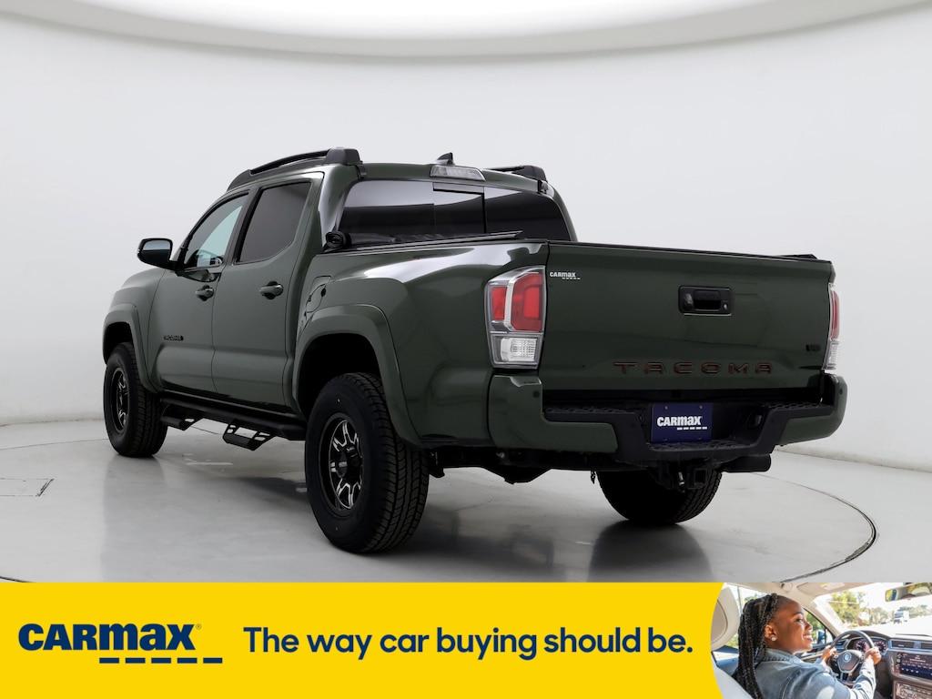 used 2022 Toyota Tacoma car, priced at $38,998