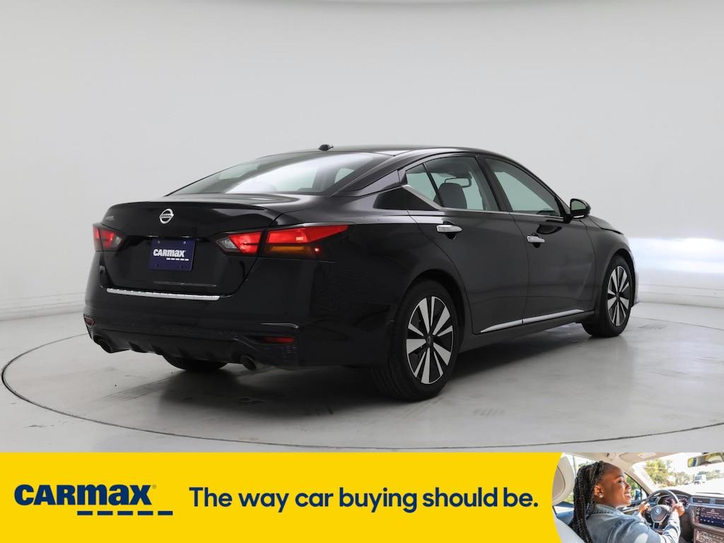 used 2019 Nissan Altima car, priced at $19,998