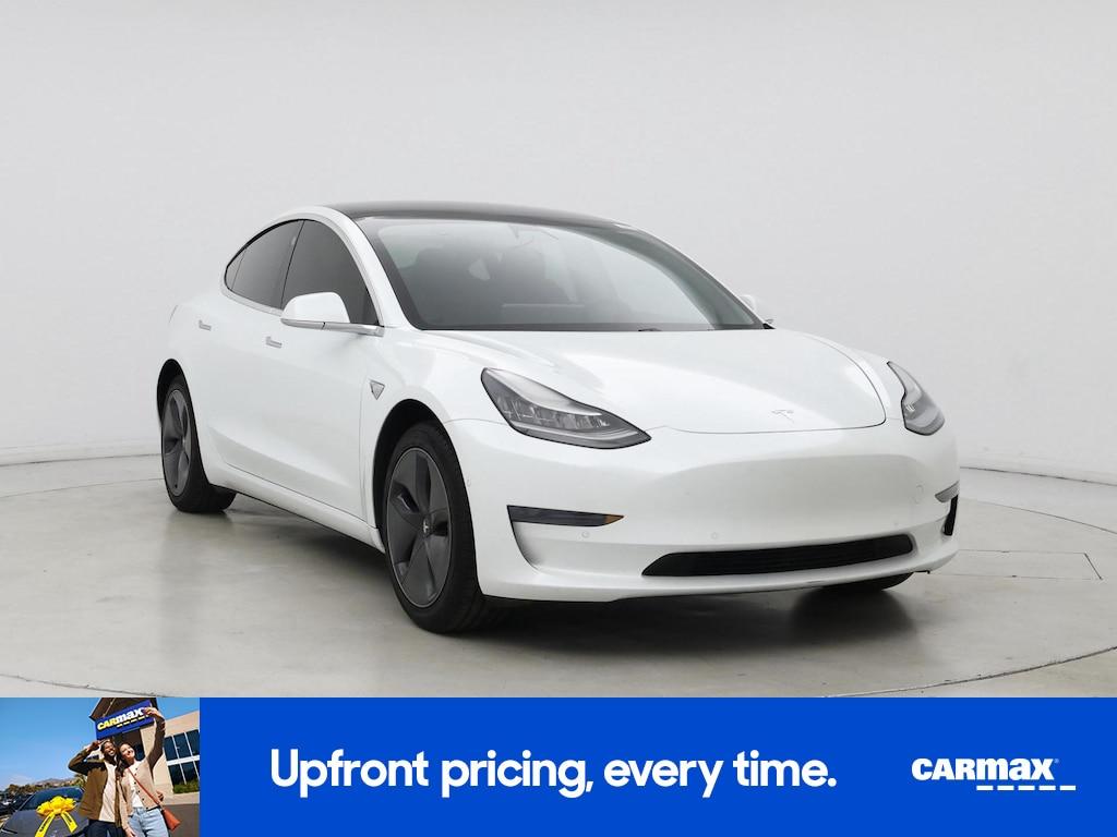 used 2020 Tesla Model 3 car, priced at $23,998