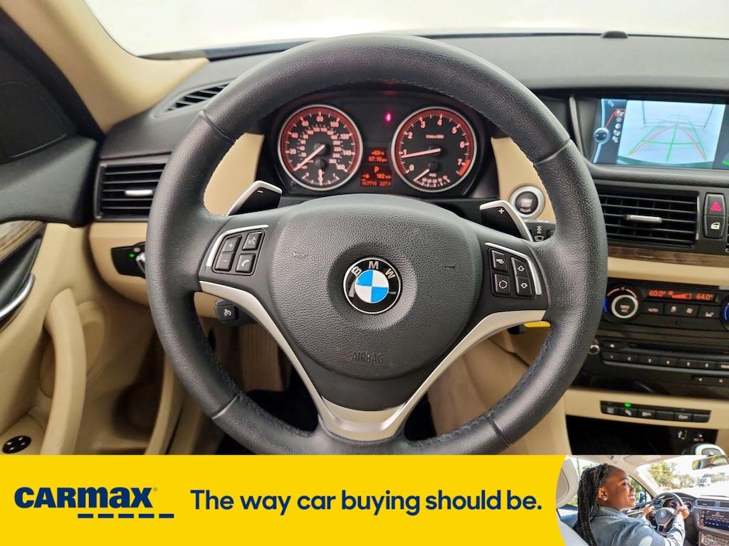 used 2014 BMW X1 car, priced at $14,599