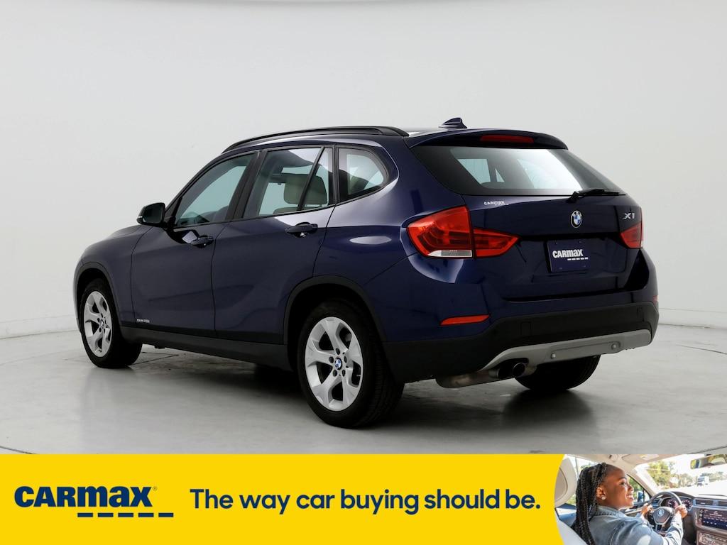 used 2014 BMW X1 car, priced at $14,599