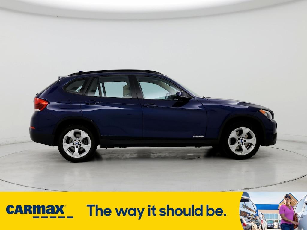 used 2014 BMW X1 car, priced at $14,599