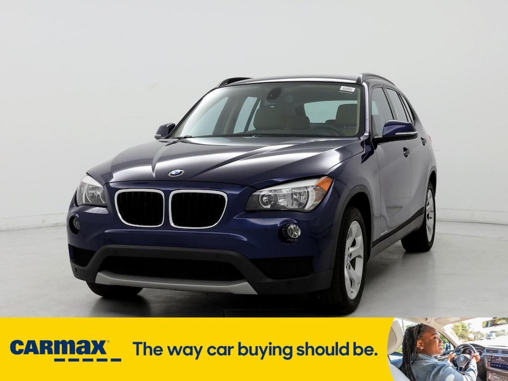 used 2014 BMW X1 car, priced at $14,599