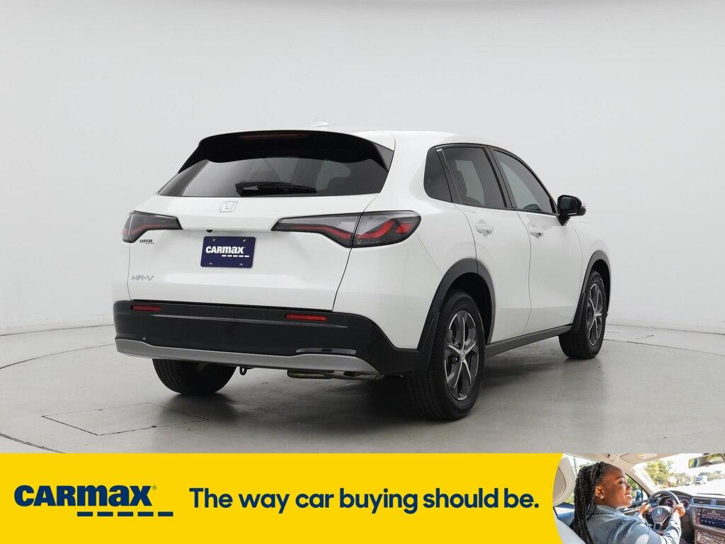 used 2024 Honda HR-V car, priced at $31,998