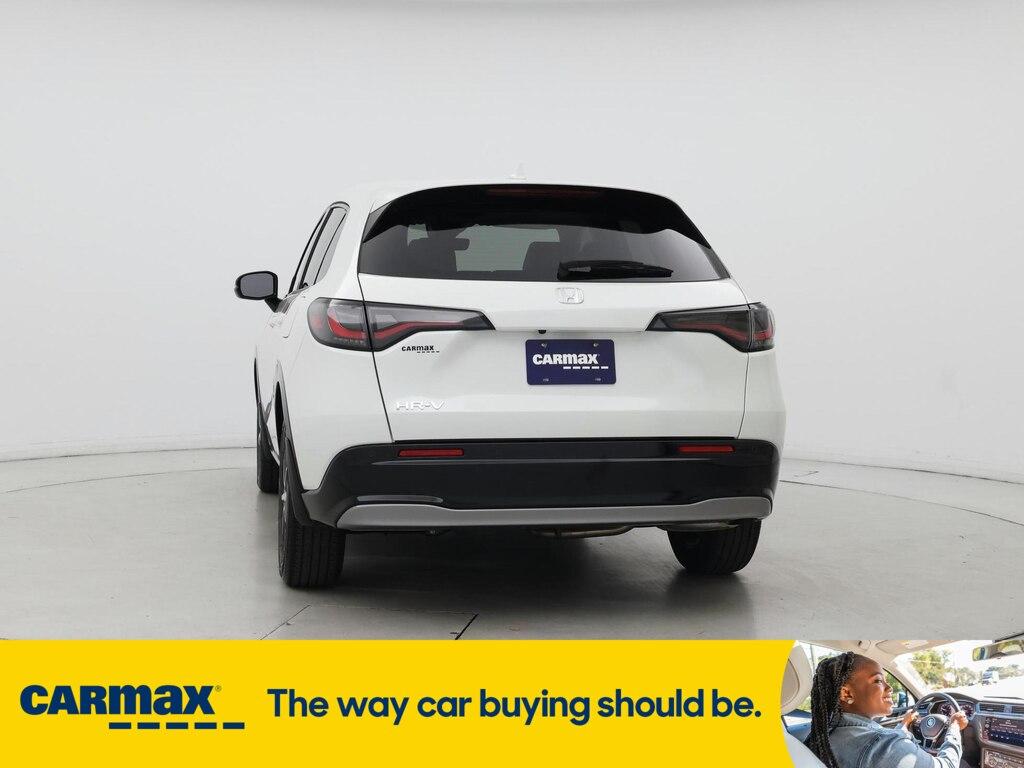 used 2024 Honda HR-V car, priced at $31,998