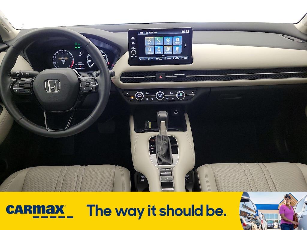 used 2024 Honda HR-V car, priced at $31,998