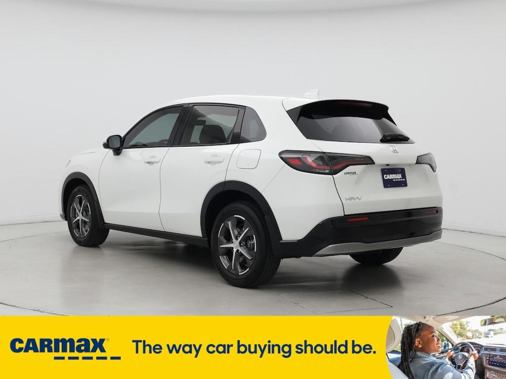 used 2024 Honda HR-V car, priced at $31,998