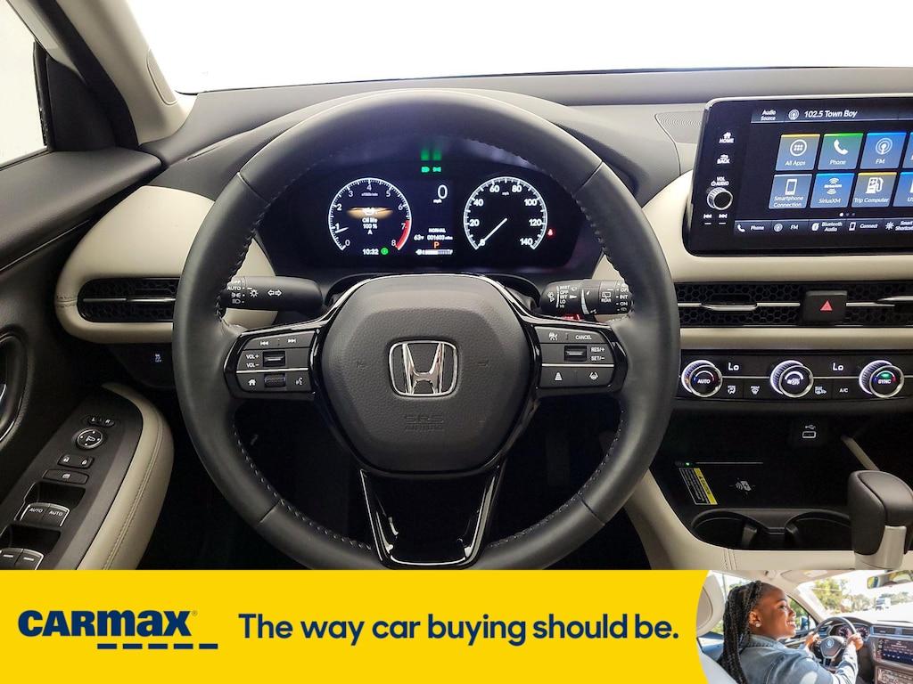used 2024 Honda HR-V car, priced at $31,998