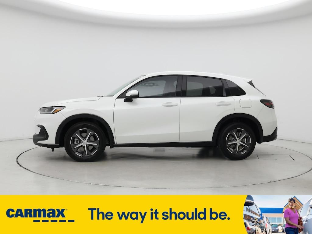 used 2024 Honda HR-V car, priced at $31,998