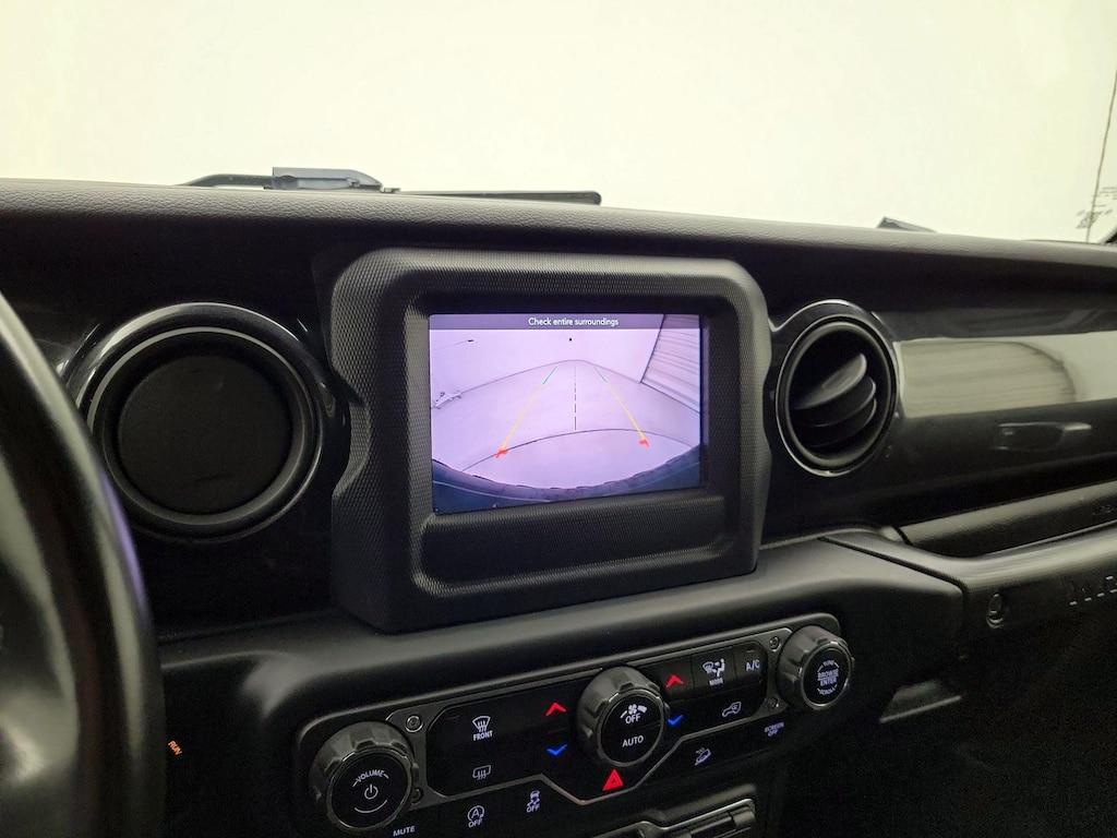 used 2020 Jeep Wrangler car, priced at $30,998