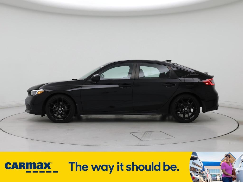 used 2022 Honda Civic car, priced at $26,998