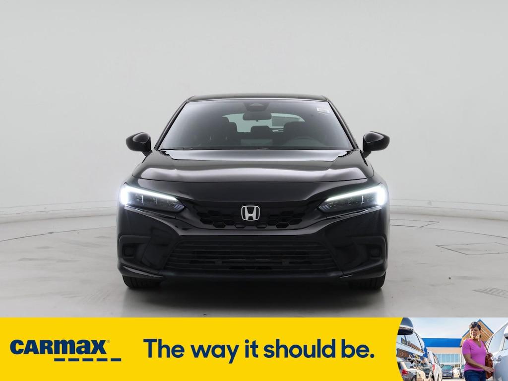 used 2022 Honda Civic car, priced at $26,998