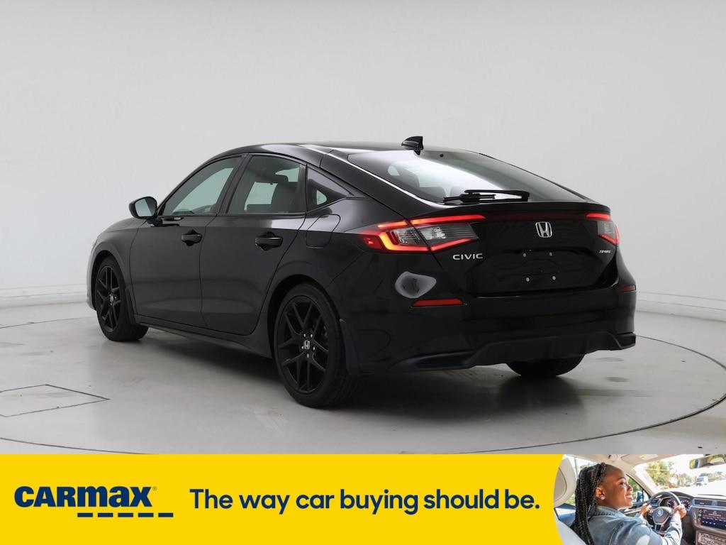 used 2022 Honda Civic car, priced at $26,998