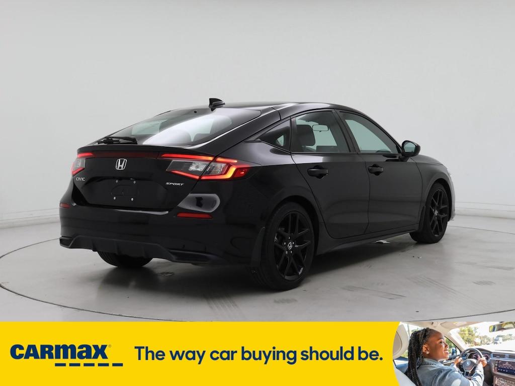 used 2022 Honda Civic car, priced at $26,998