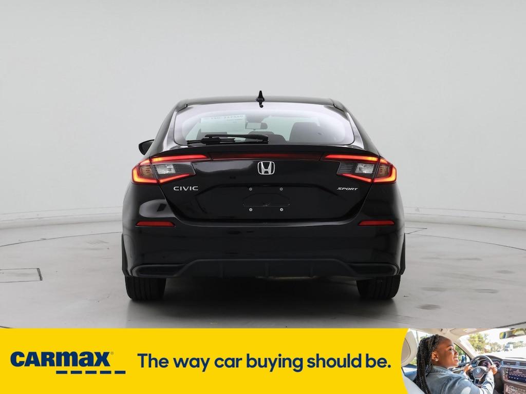 used 2022 Honda Civic car, priced at $26,998
