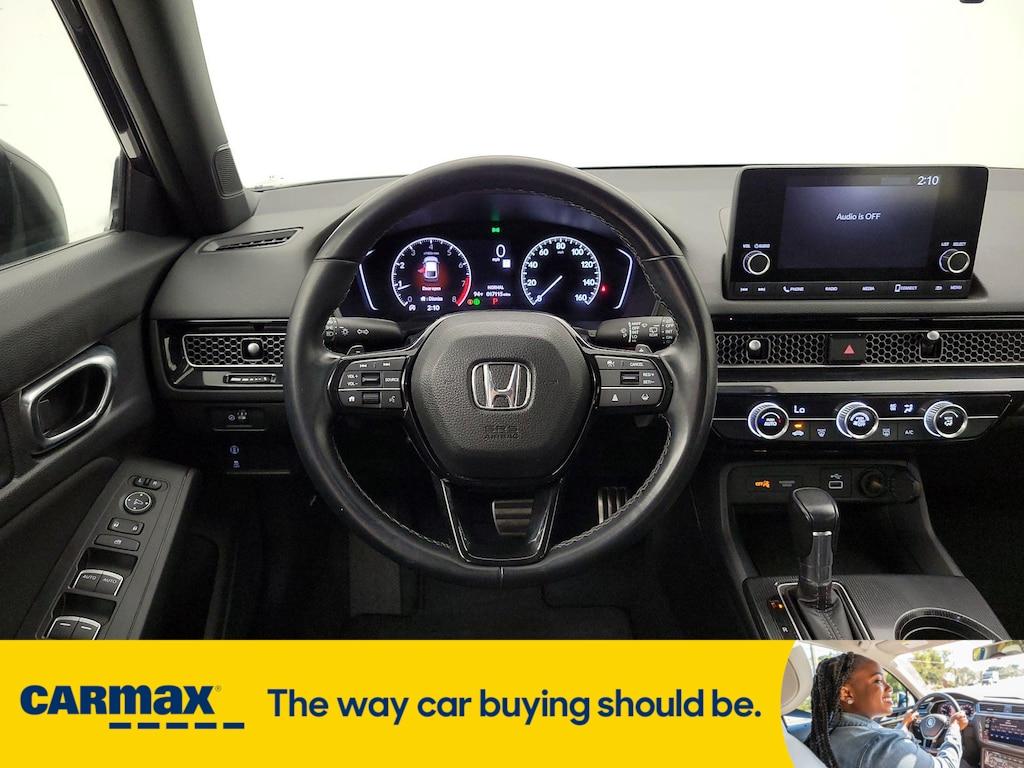 used 2022 Honda Civic car, priced at $26,998