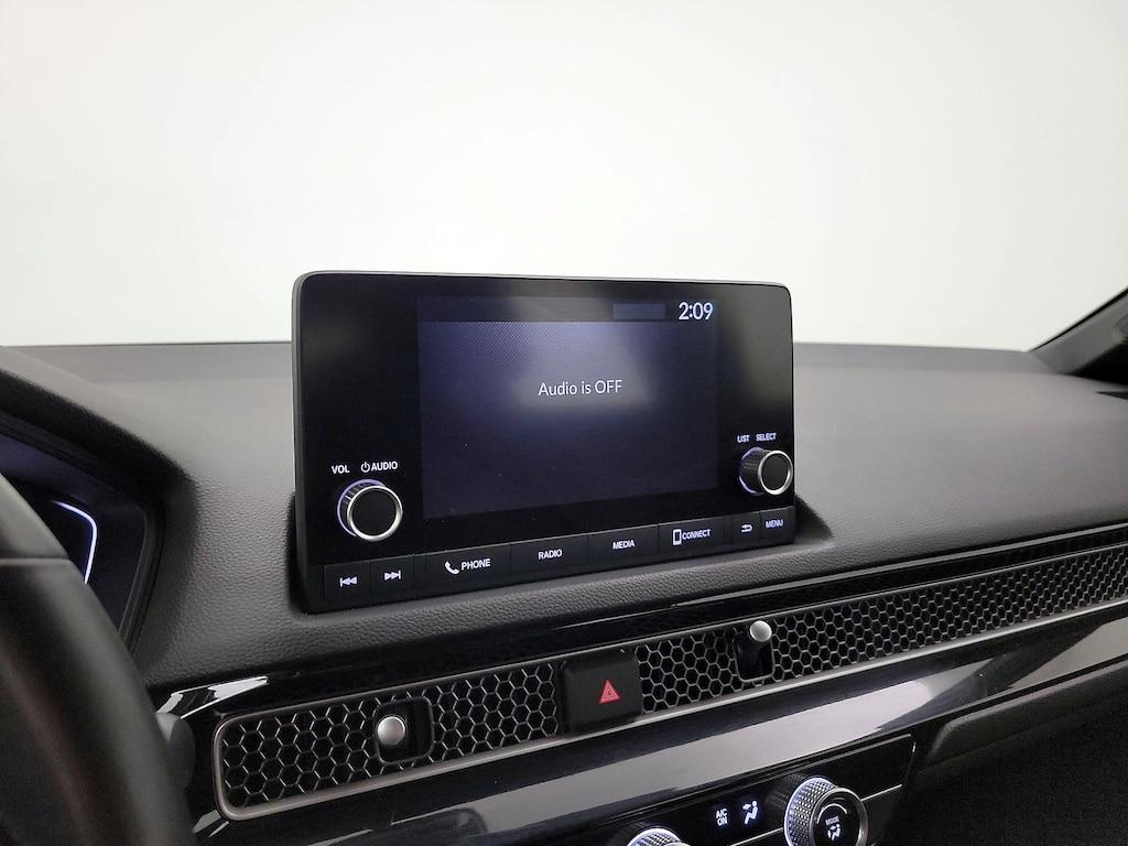 used 2022 Honda Civic car, priced at $26,998