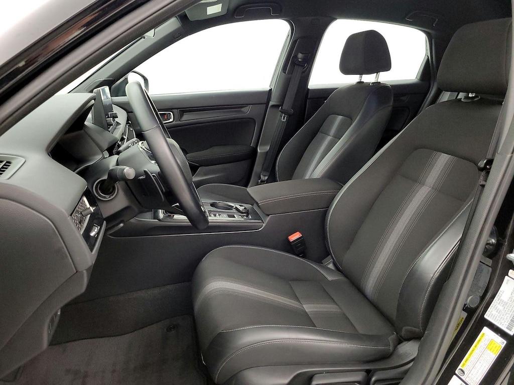 used 2022 Honda Civic car, priced at $26,998