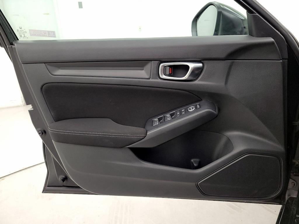 used 2022 Honda Civic car, priced at $26,998