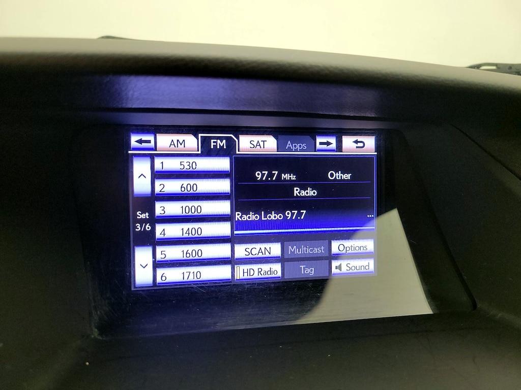 used 2015 Lexus RX 350 car, priced at $22,998