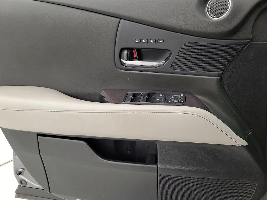used 2015 Lexus RX 350 car, priced at $22,998