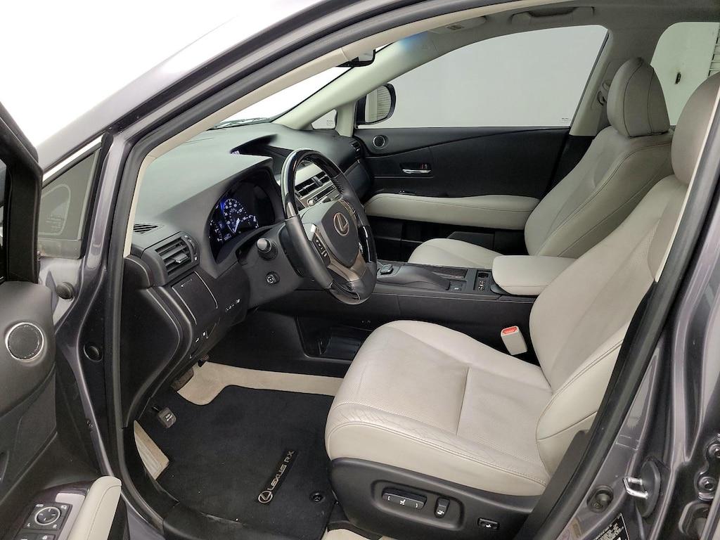used 2015 Lexus RX 350 car, priced at $22,998