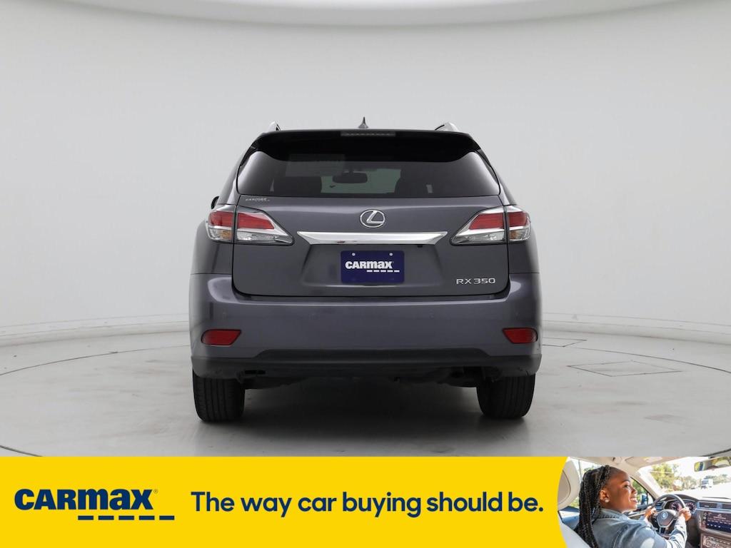 used 2015 Lexus RX 350 car, priced at $22,998