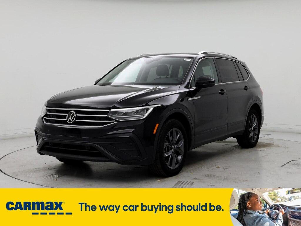 used 2022 Volkswagen Tiguan car, priced at $22,998