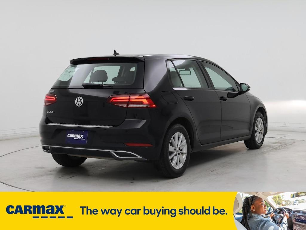 used 2019 Volkswagen Golf car, priced at $17,998