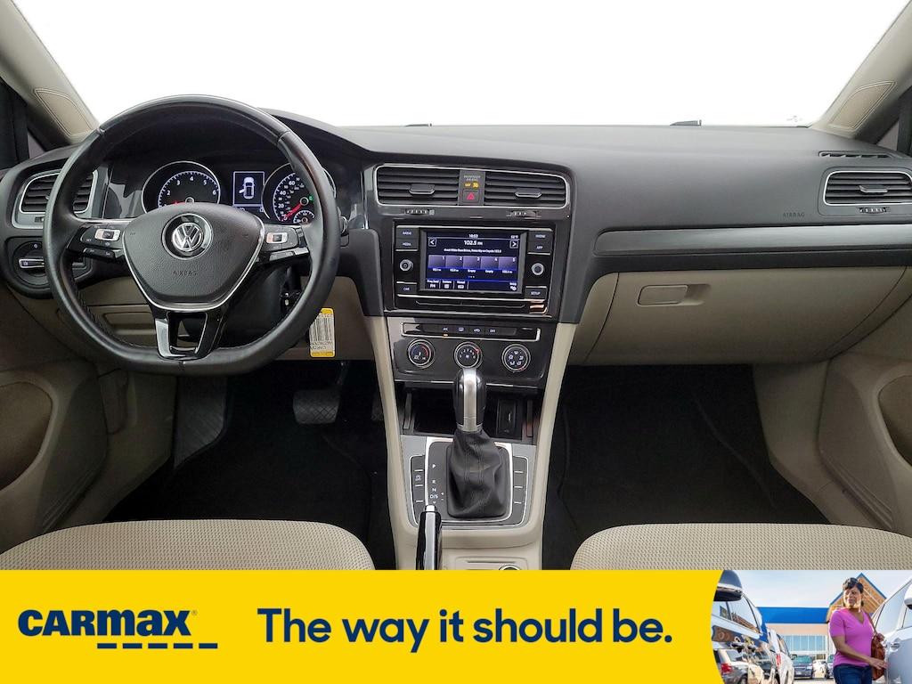 used 2019 Volkswagen Golf car, priced at $17,998