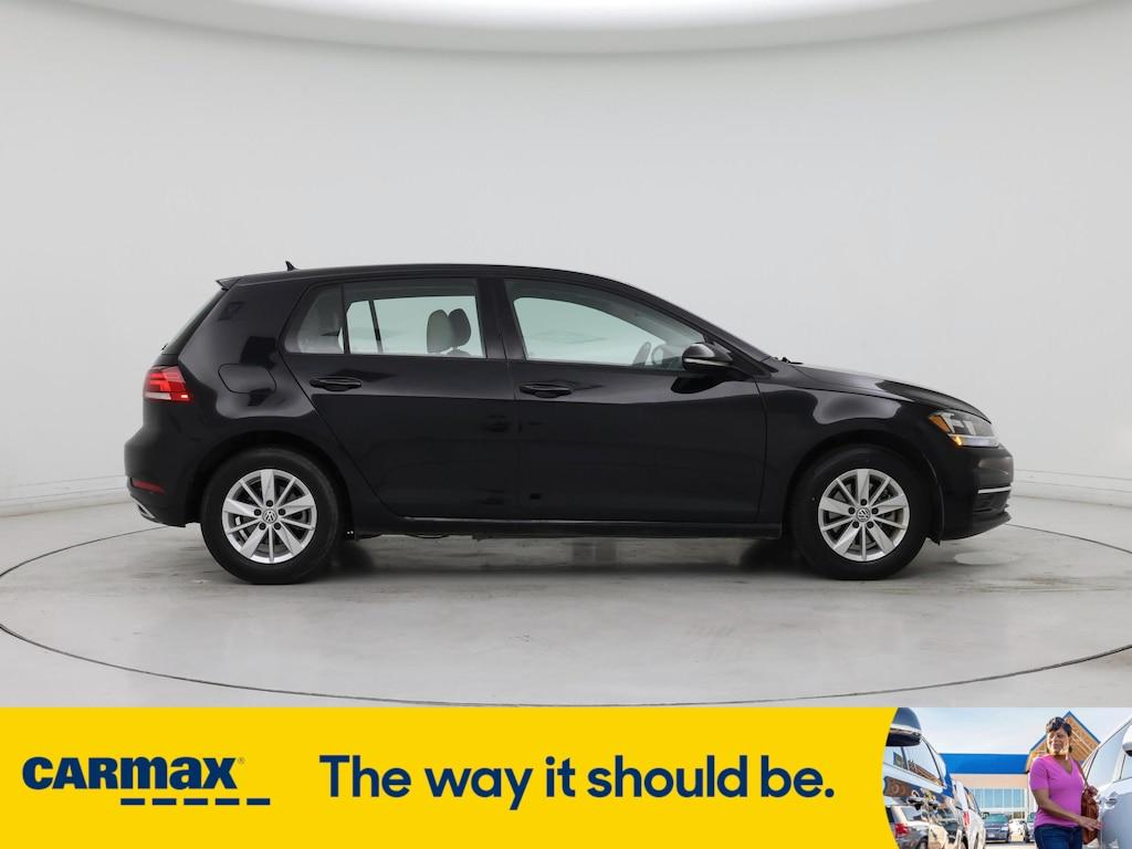 used 2019 Volkswagen Golf car, priced at $17,998