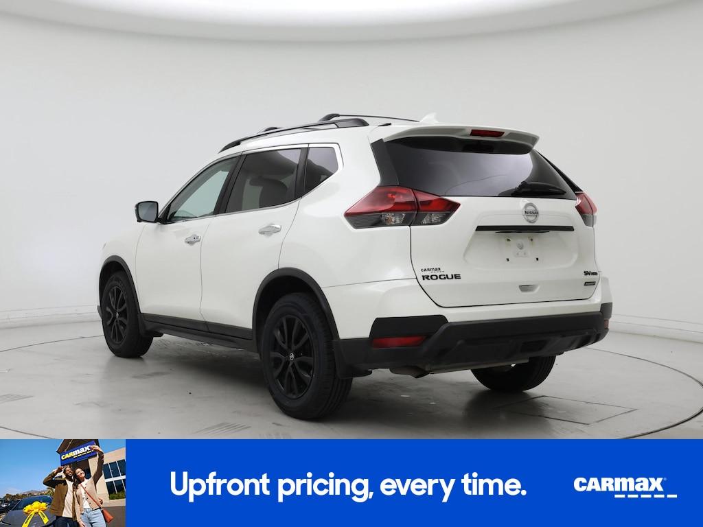 used 2018 Nissan Rogue car, priced at $14,998