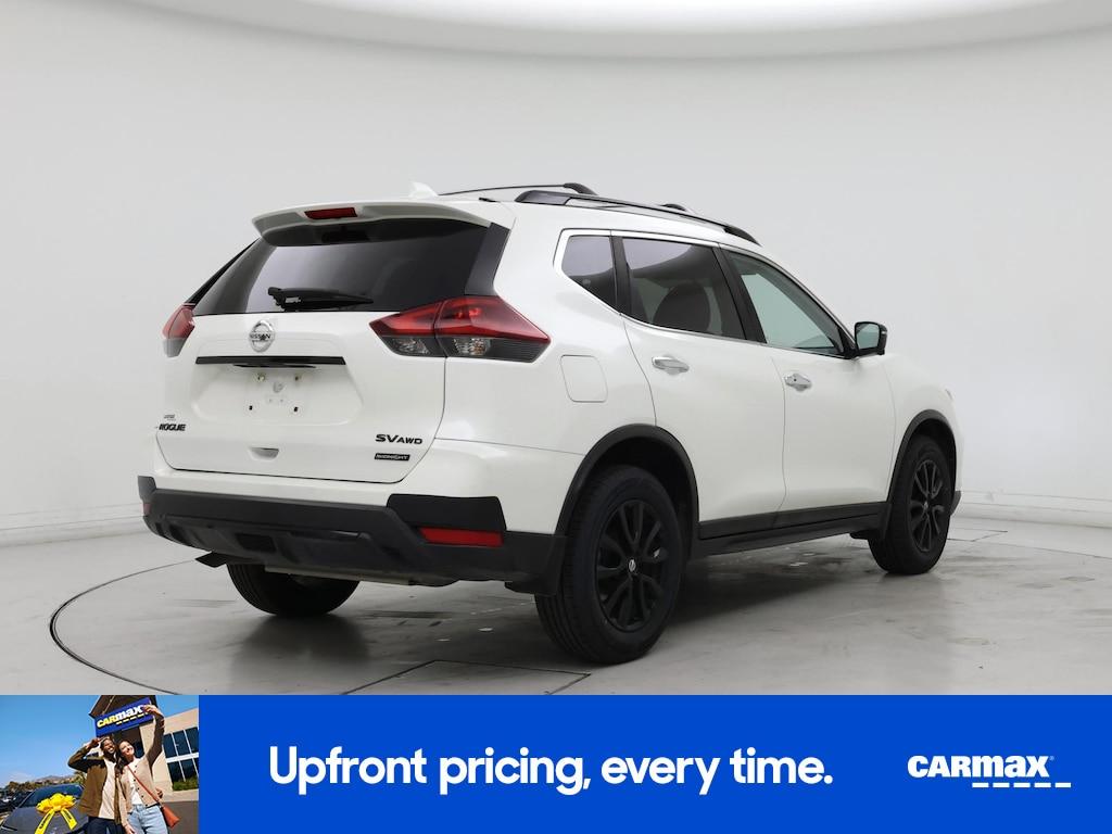 used 2018 Nissan Rogue car, priced at $14,998