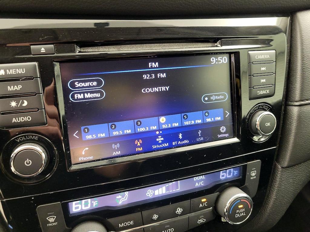 used 2018 Nissan Rogue car, priced at $14,998